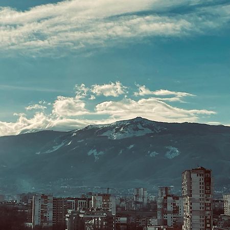 Rooftop City Loft Σόφια Εξωτερικό φωτογραφία