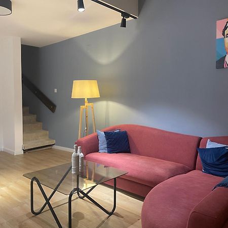 Rooftop City Loft Σόφια Εξωτερικό φωτογραφία