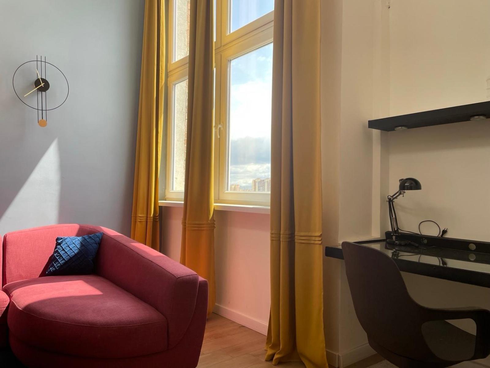 Rooftop City Loft Σόφια Εξωτερικό φωτογραφία