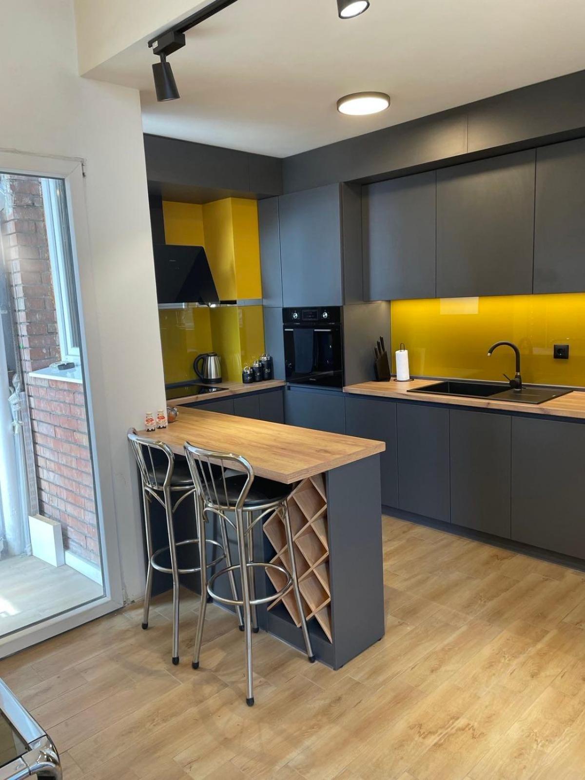 Rooftop City Loft Σόφια Εξωτερικό φωτογραφία