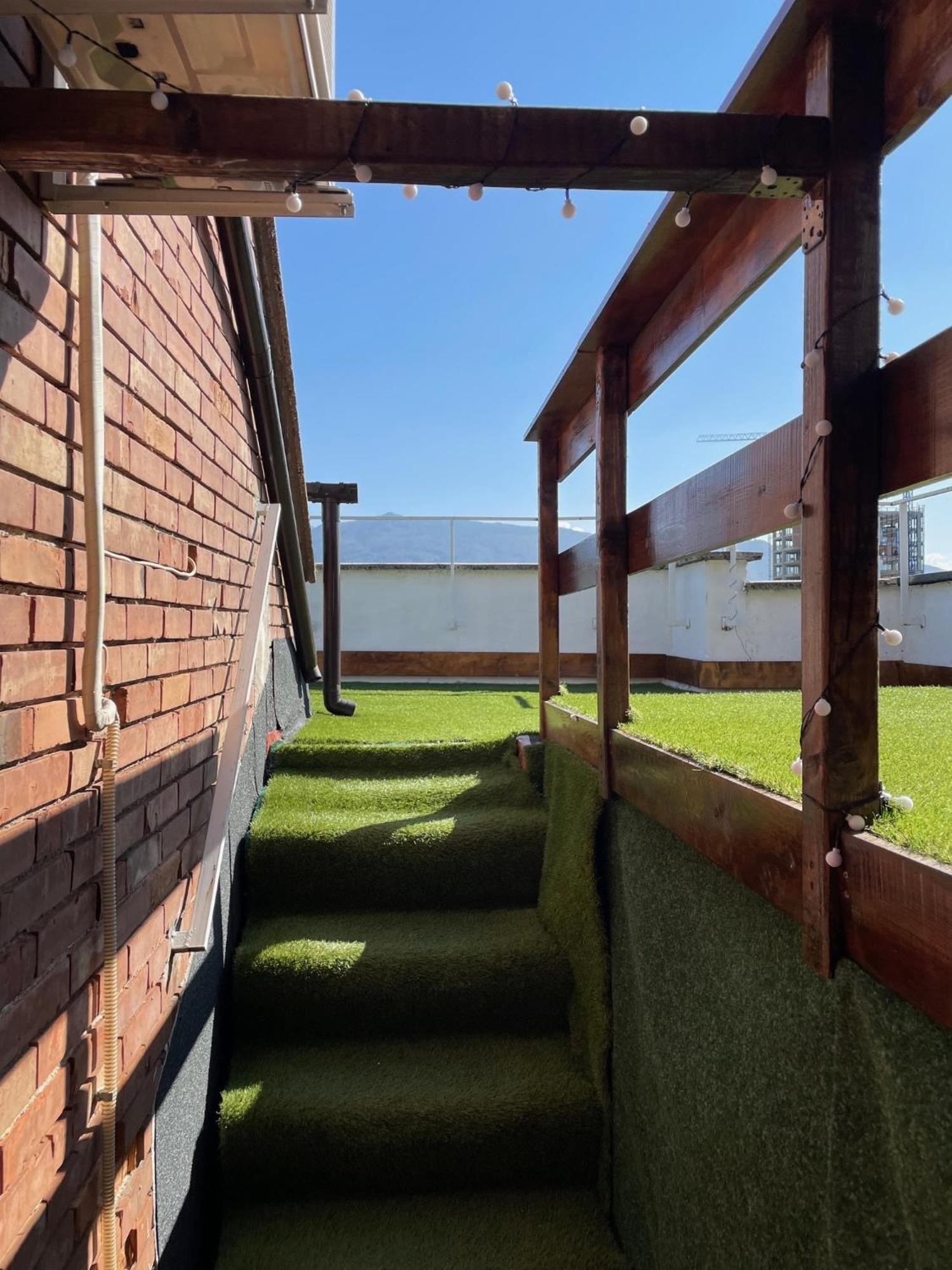 Rooftop City Loft Σόφια Εξωτερικό φωτογραφία