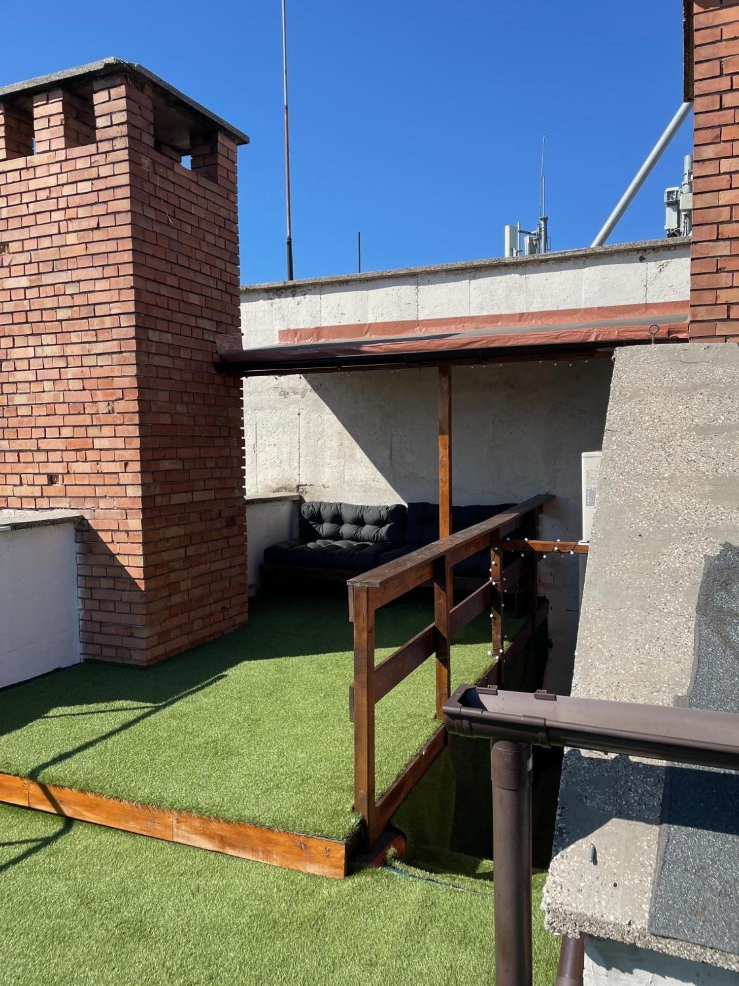 Rooftop City Loft Σόφια Εξωτερικό φωτογραφία